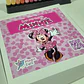 Box Papelería Minnie - Miniatura 1