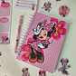 Box Papelería Minnie - Miniatura 2