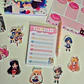 Box Papelería Sailor Moon - Miniatura 2