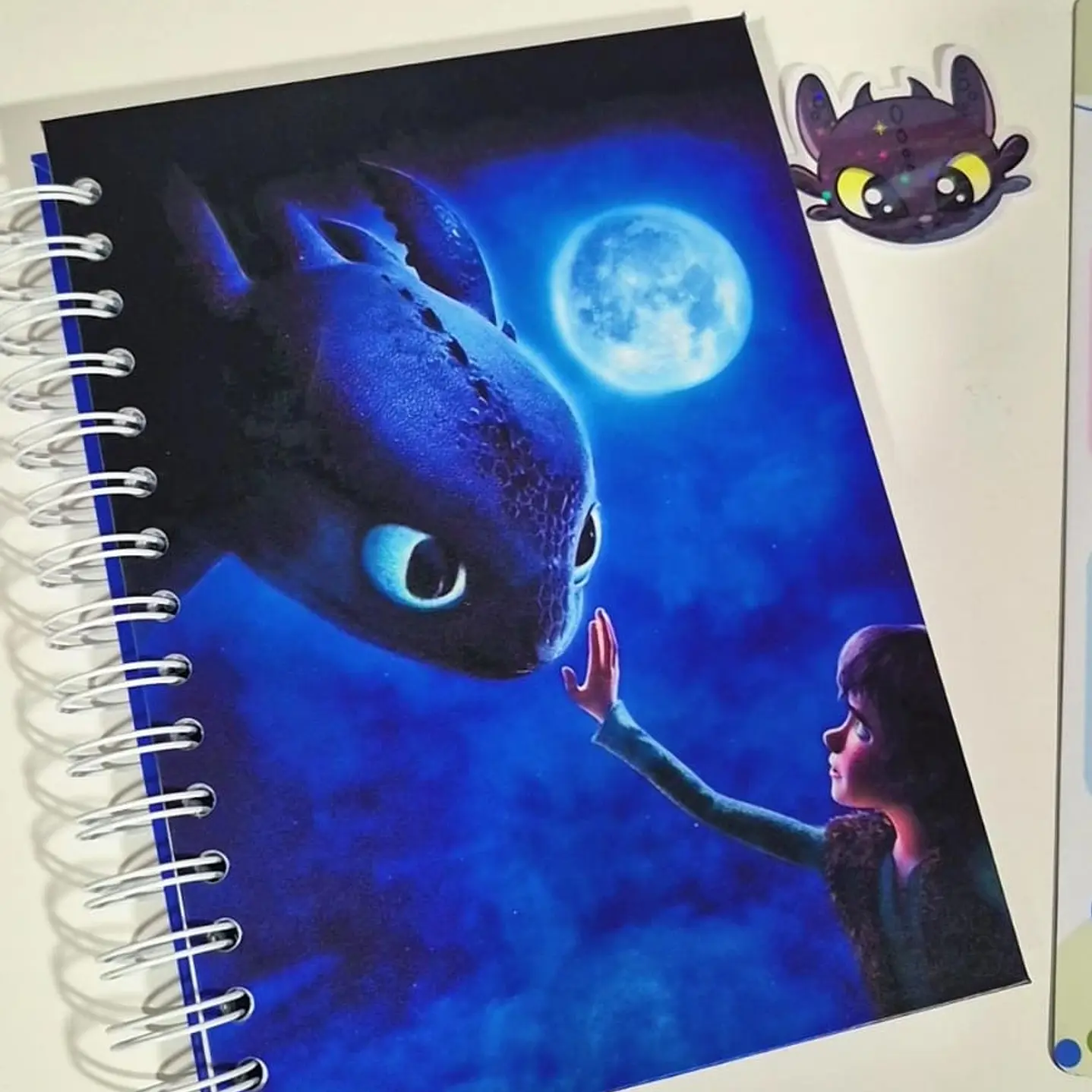 Box Papelería Chimuelo 2