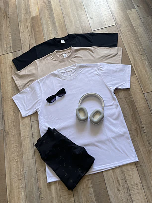 Poleras básicas