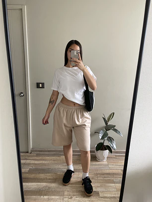 Jorts algodón