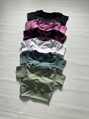 Crop top Amira