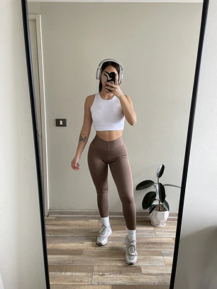 Crop top Dua