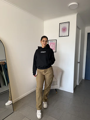Pantalón térmico cargo