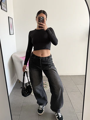 Jeans Baggy 
