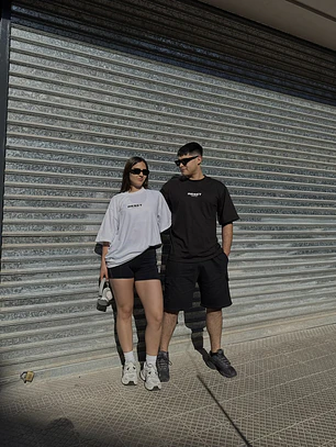 Polera RESET Oversize