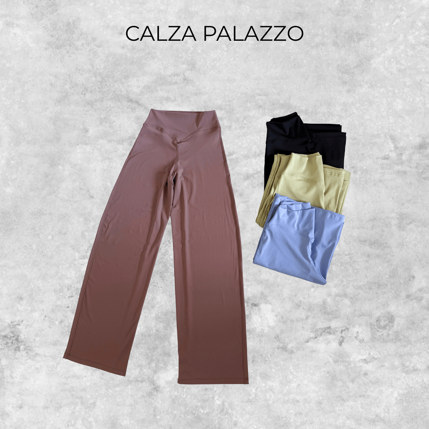 Calza Palazzo 9