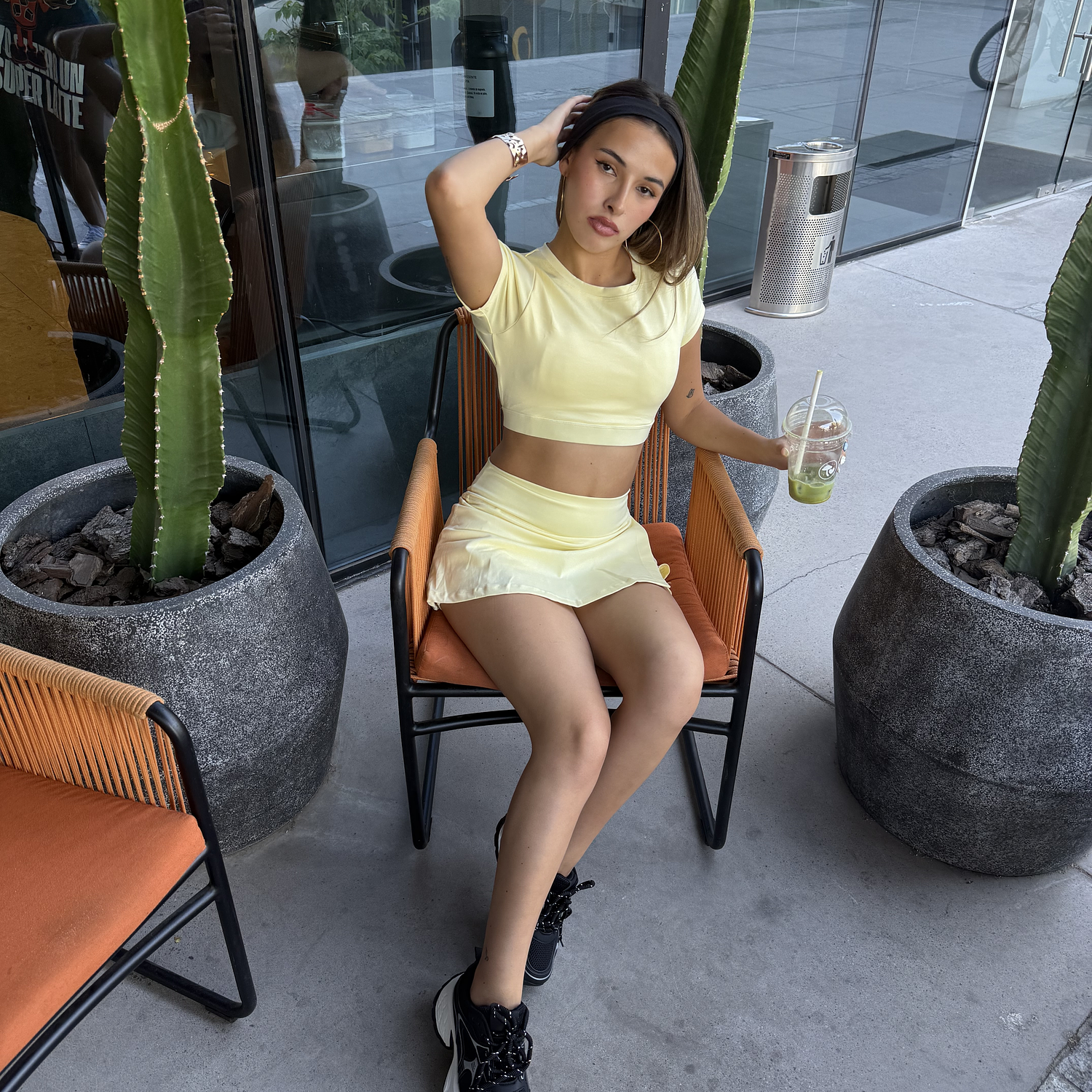 Falda short Summer 10