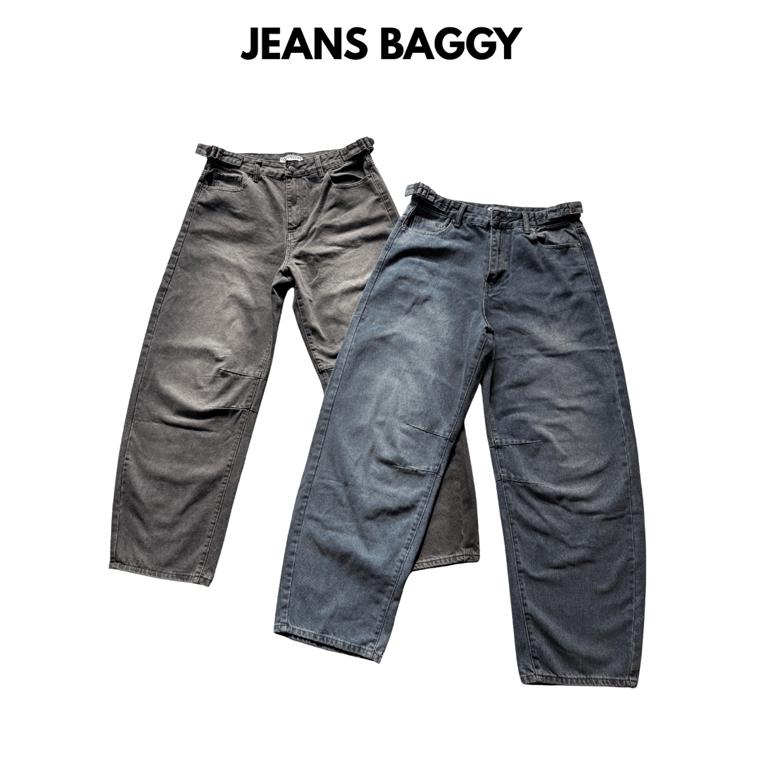 NEW Jeans Baggy 2