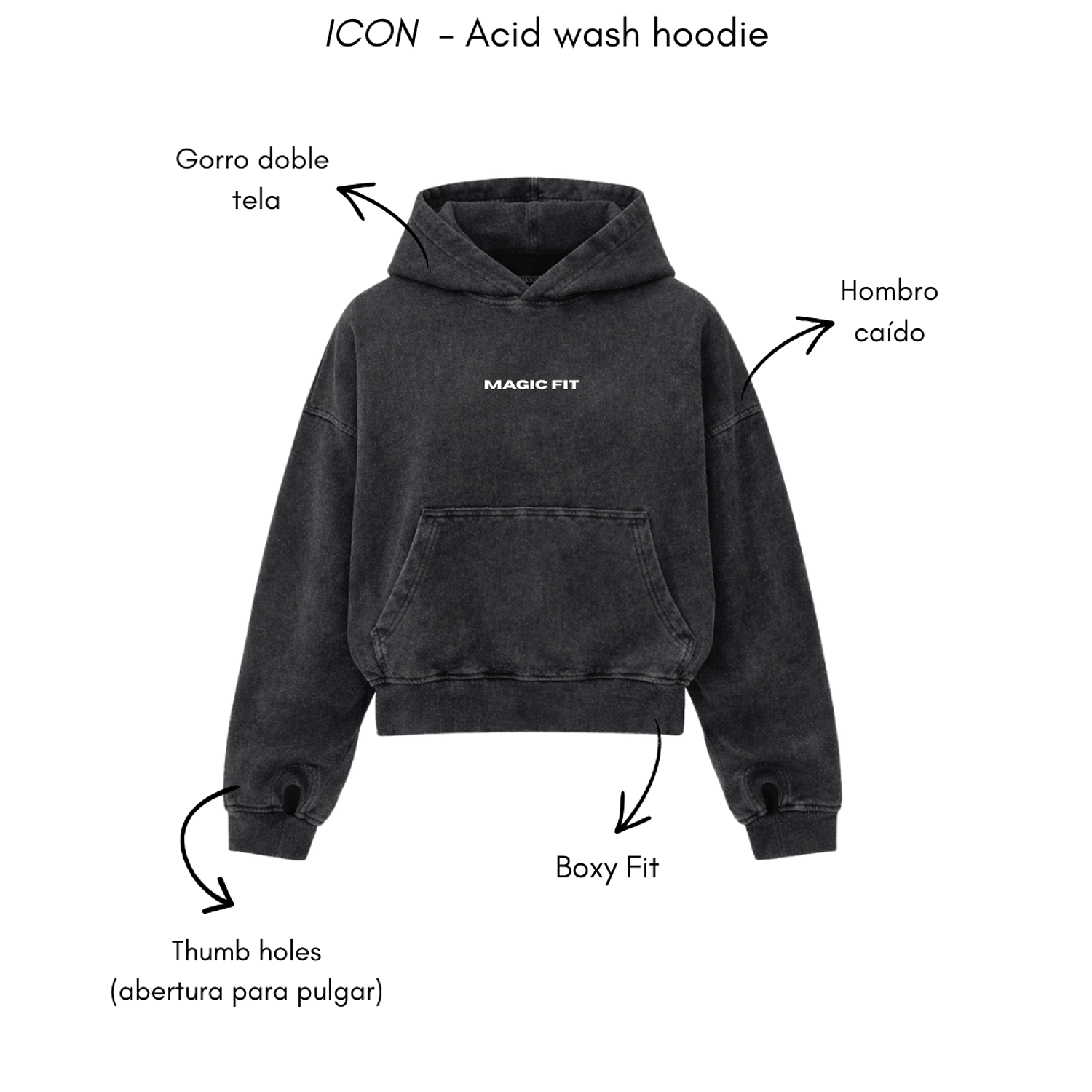 ICON HOODIE 5