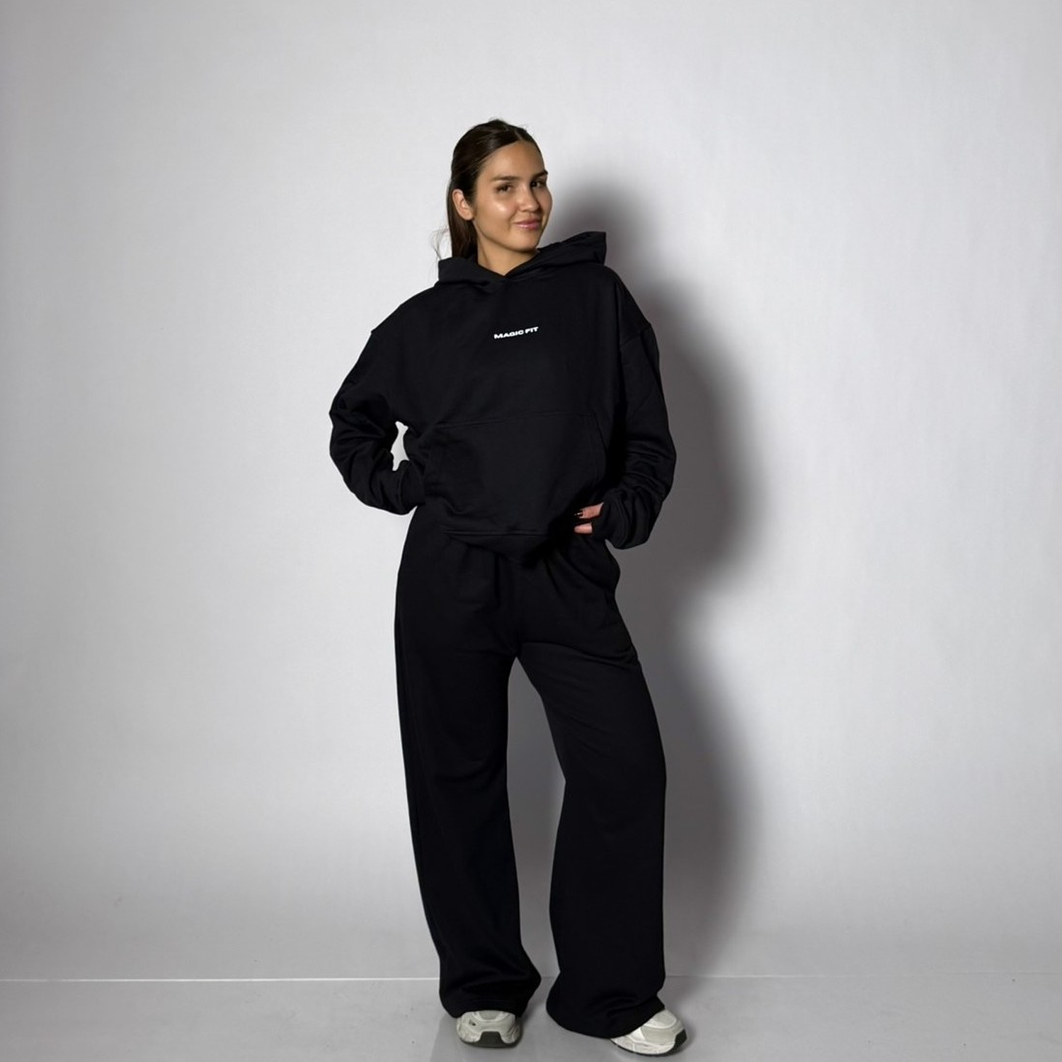 ICON Hoodie Essential 1