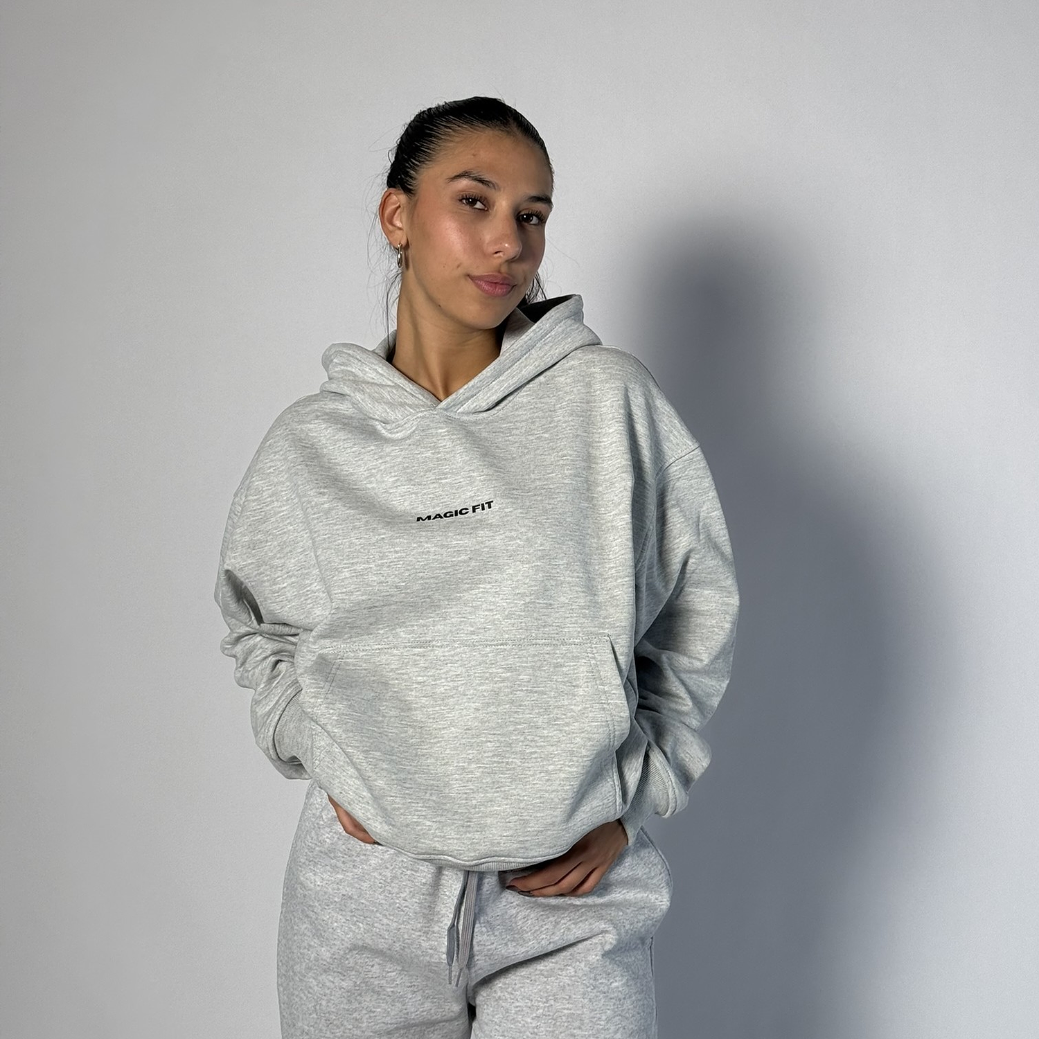 ICON Hoodie Essential 2