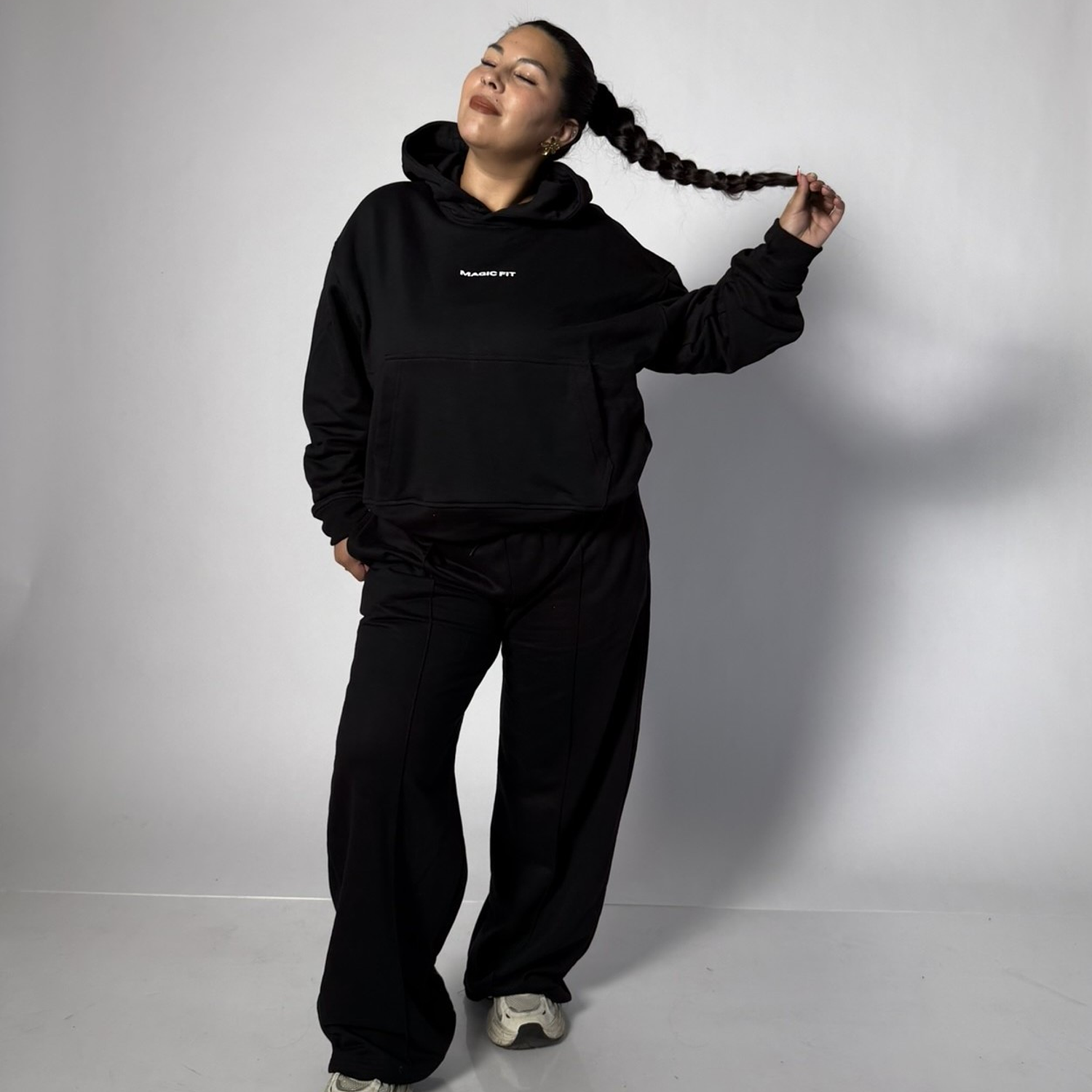 ICON Hoodie Essential 6