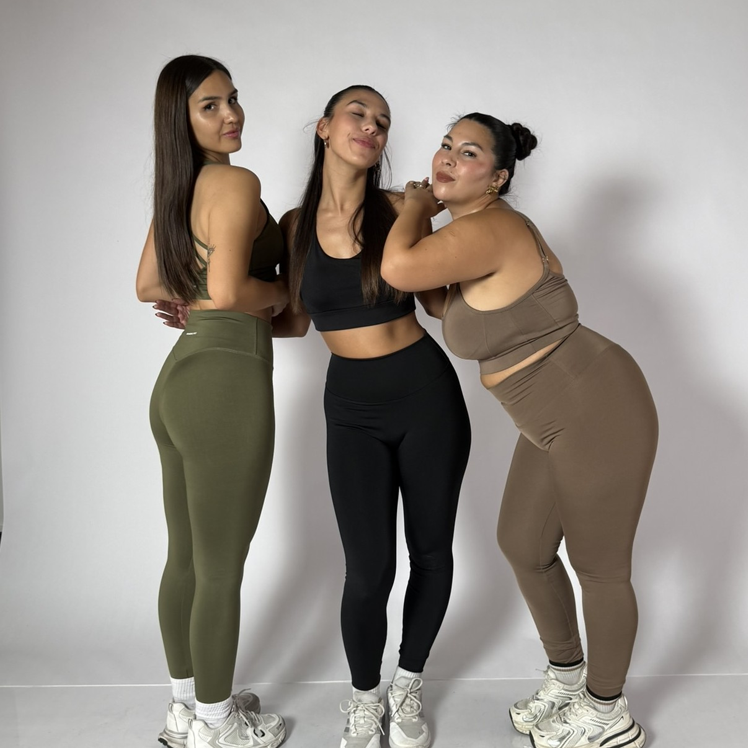 Calza Grace sin costura 1