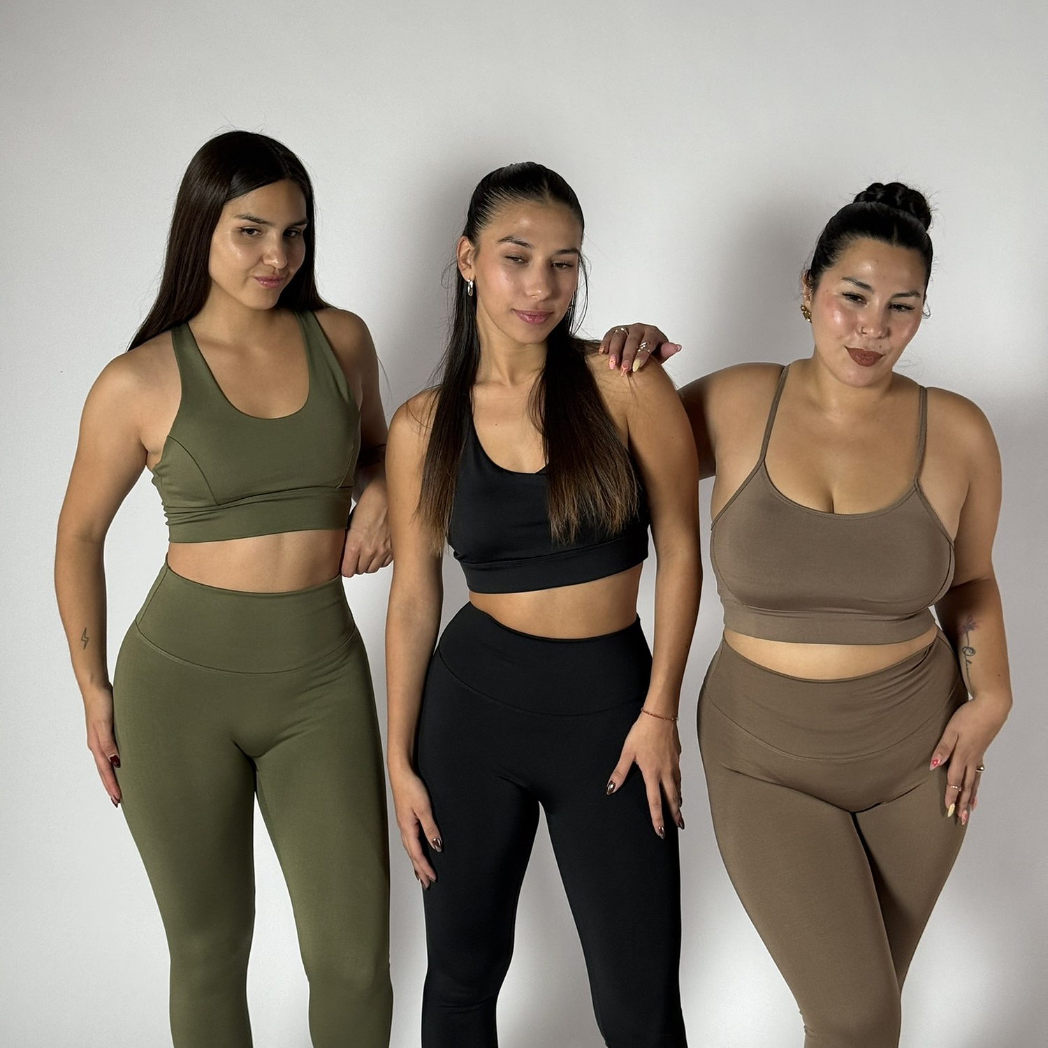 Calza Grace sin costura 8