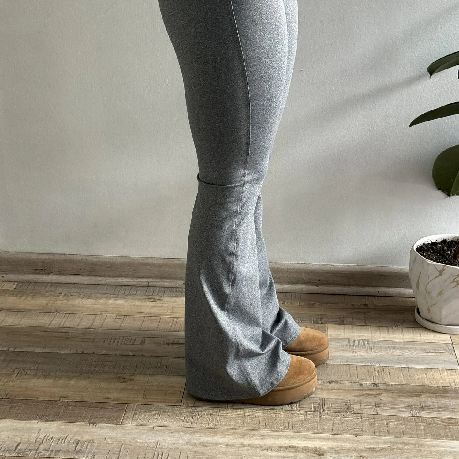 Calza Flare Invierno (interior micropolar) 10