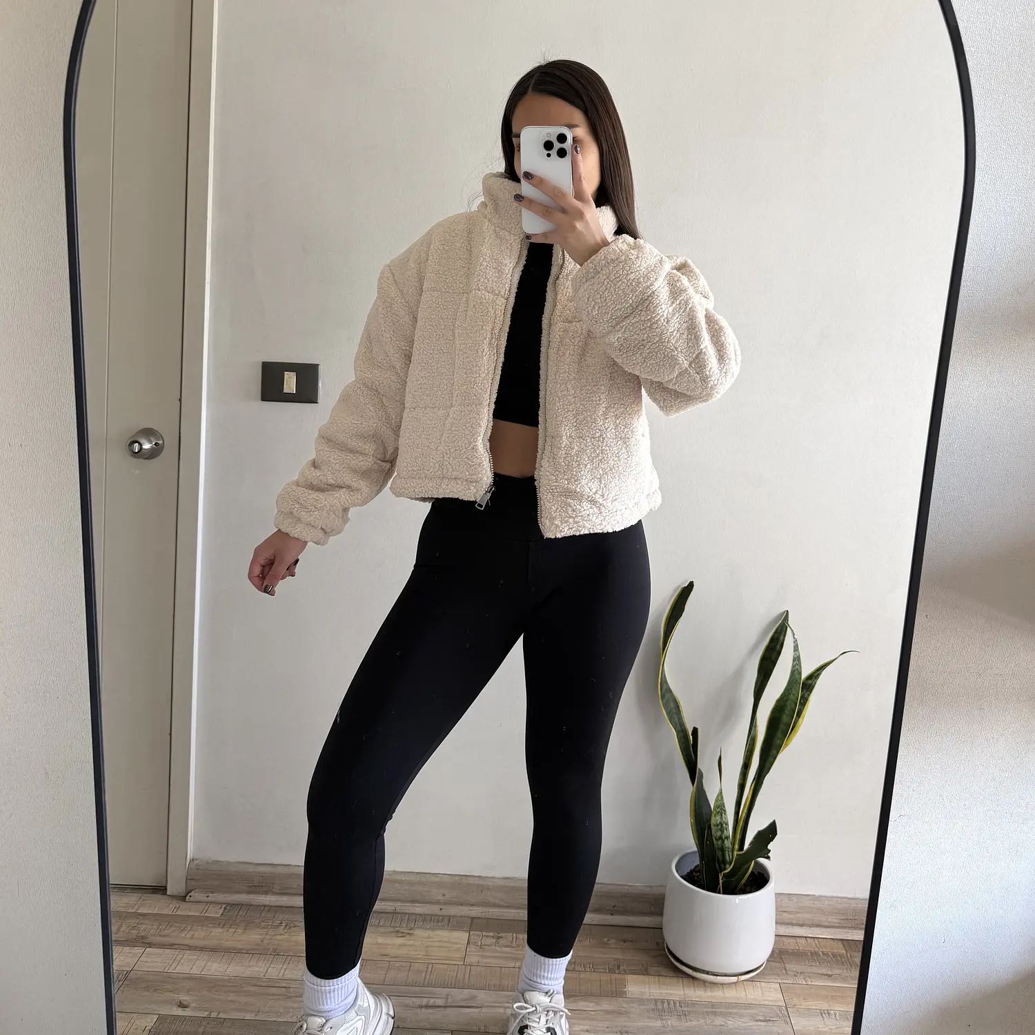 Aspen Jacket sherpa 4