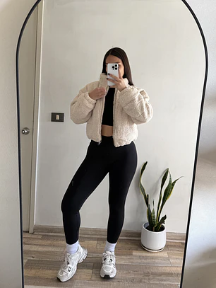Aspen Jacket sherpa