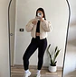 Aspen Jacket sherpa - Miniatura 1