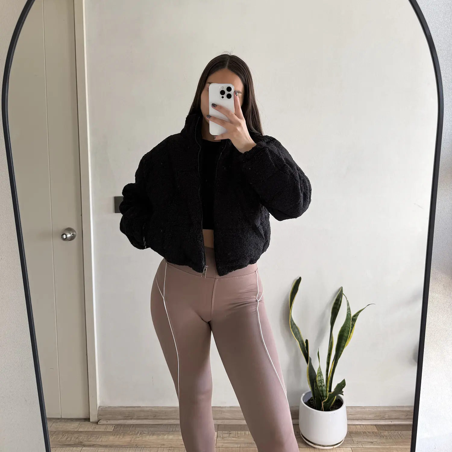 Aspen Jacket sherpa 3
