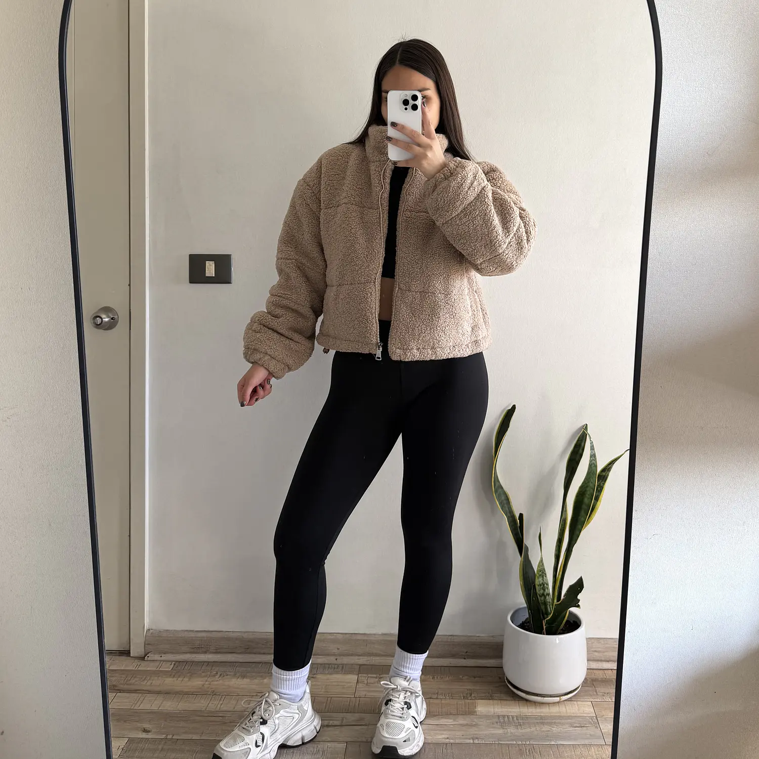 Aspen Jacket sherpa 6