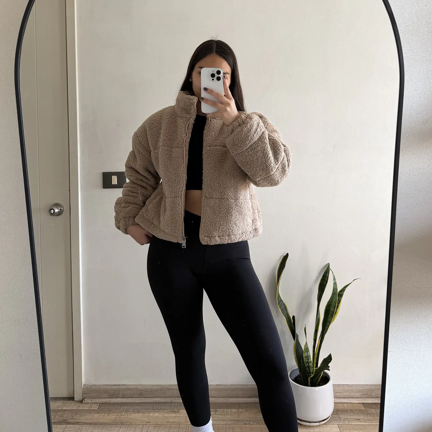 Aspen Jacket sherpa 7