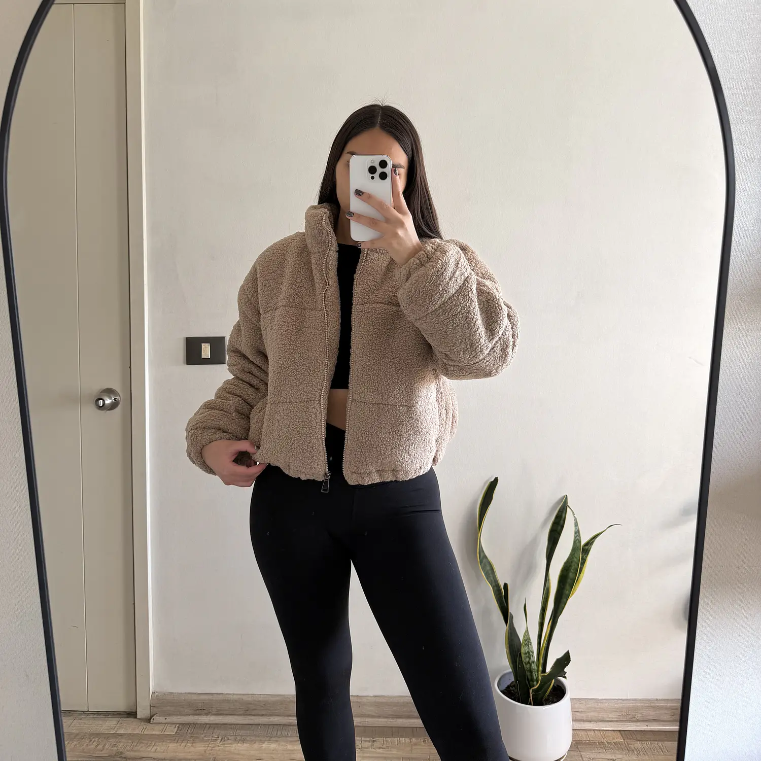 Aspen Jacket sherpa 8