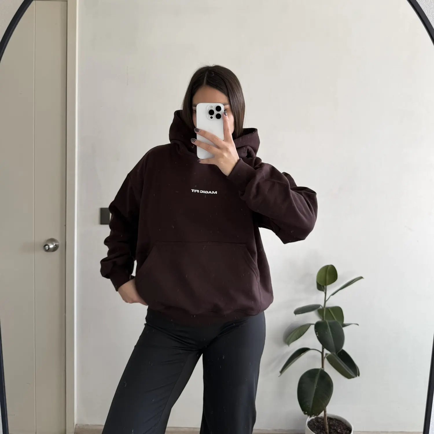 ICON Hoodie Essential 9
