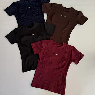 Polera Glow 