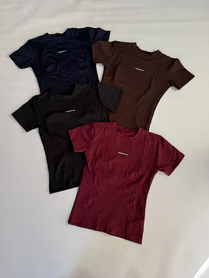 Polera Glow 