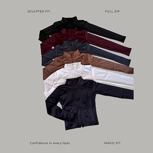 Sculpt Jacket 