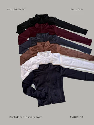Sculpt Jacket 