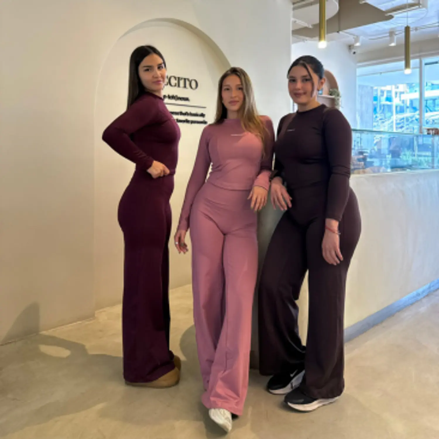 Calza Wide leg 8