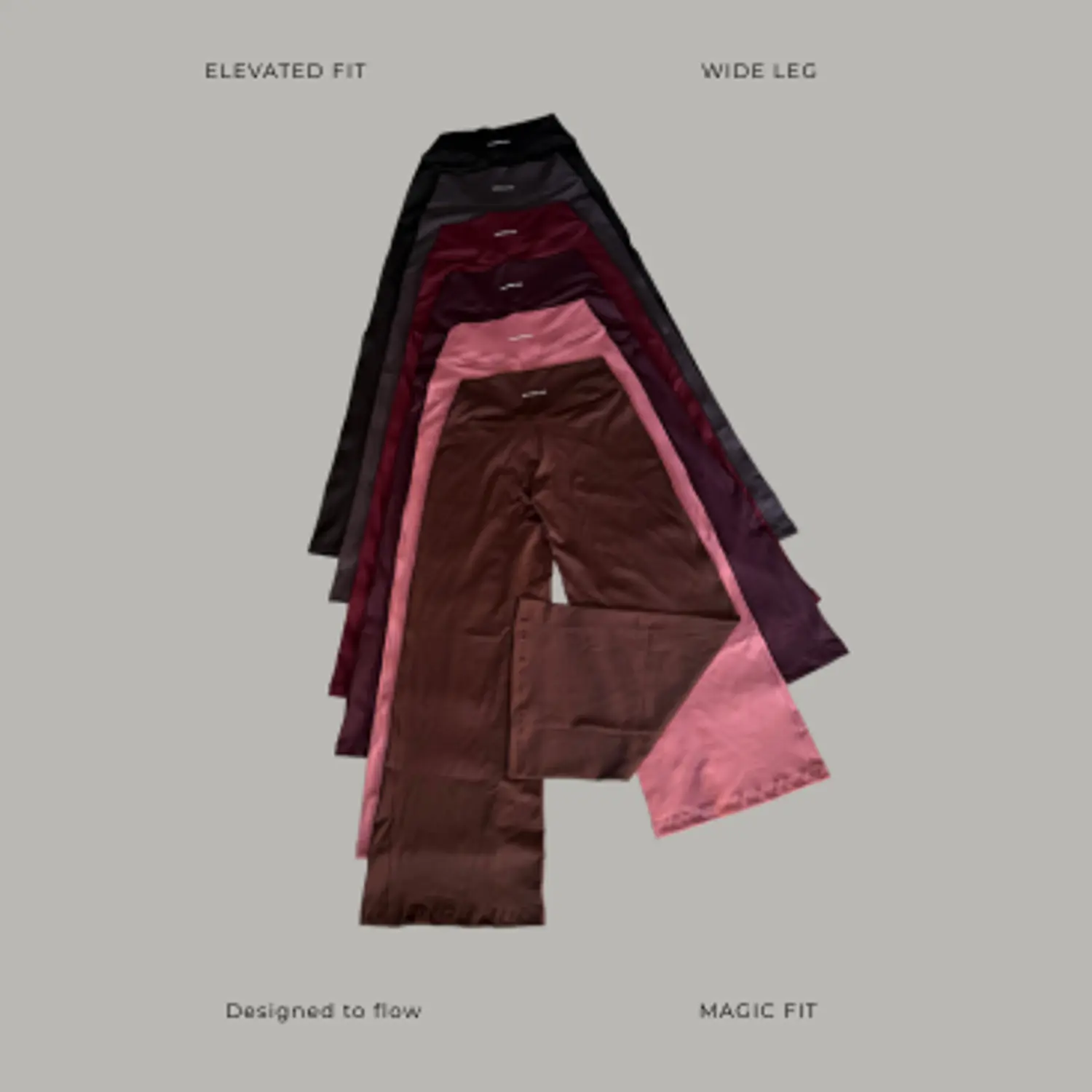 Calza Wide leg 2
