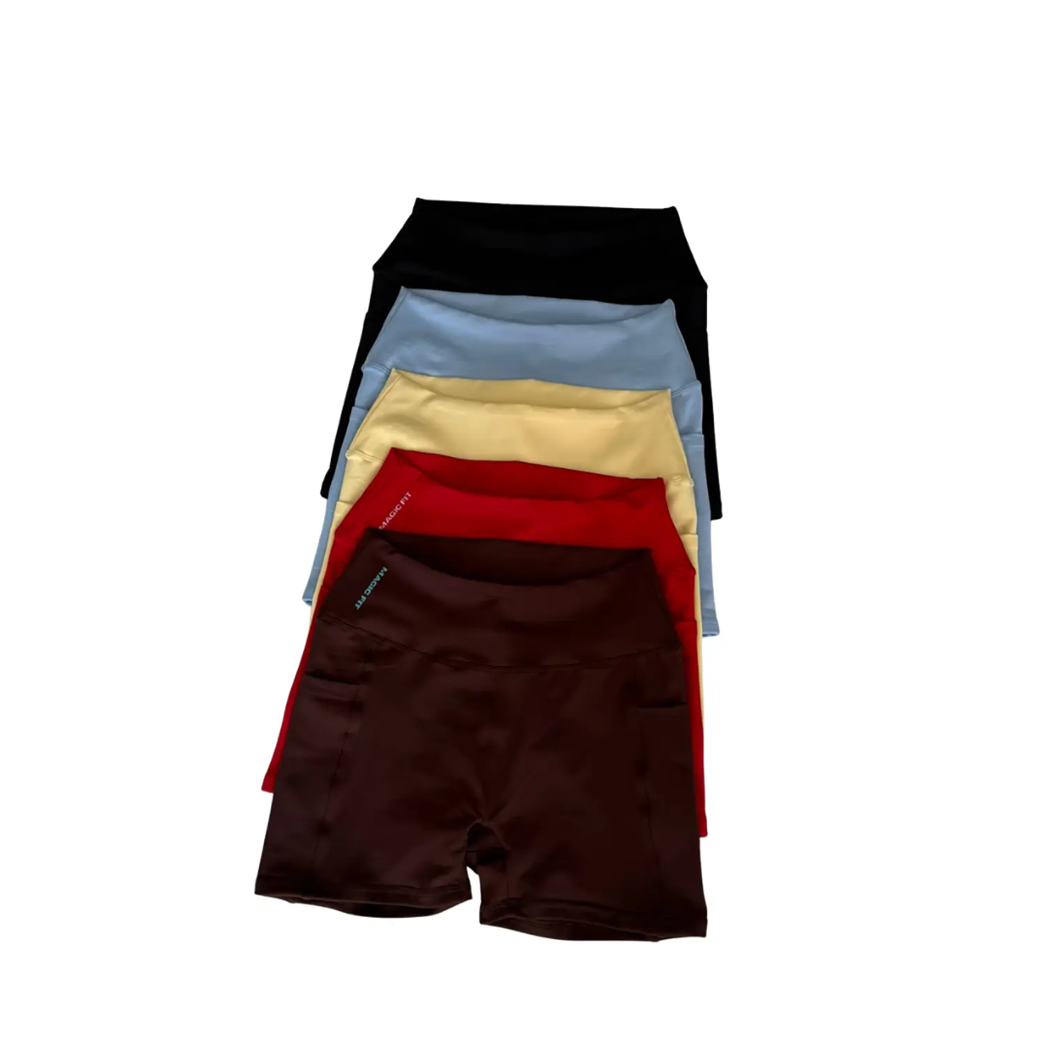 Short Iris con bolsillos  1