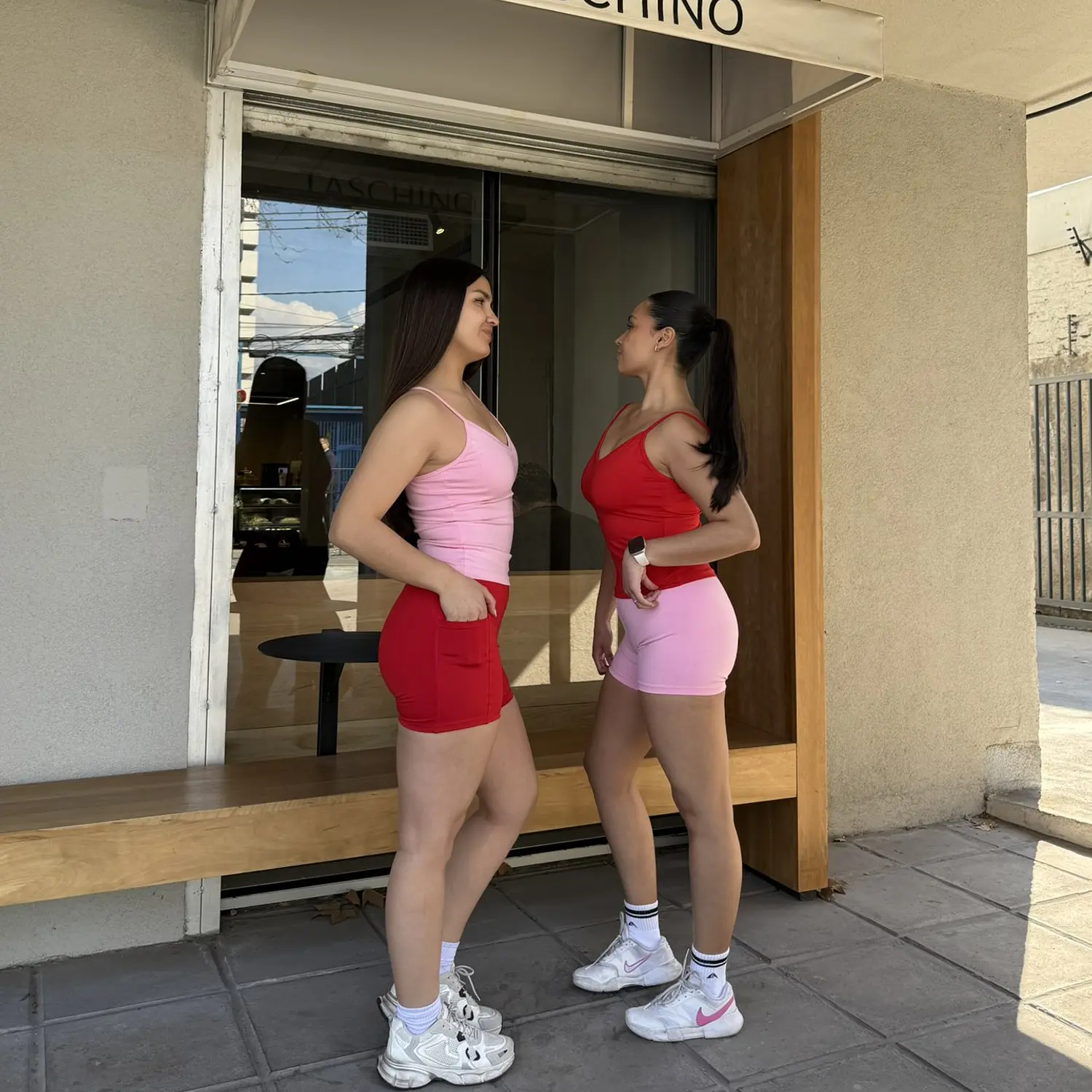 Short Iris con bolsillos  3