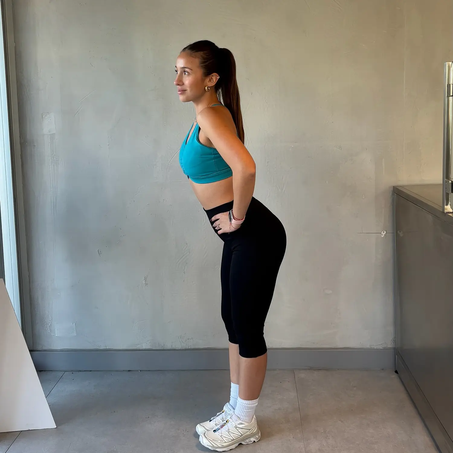 Calza Capri  3