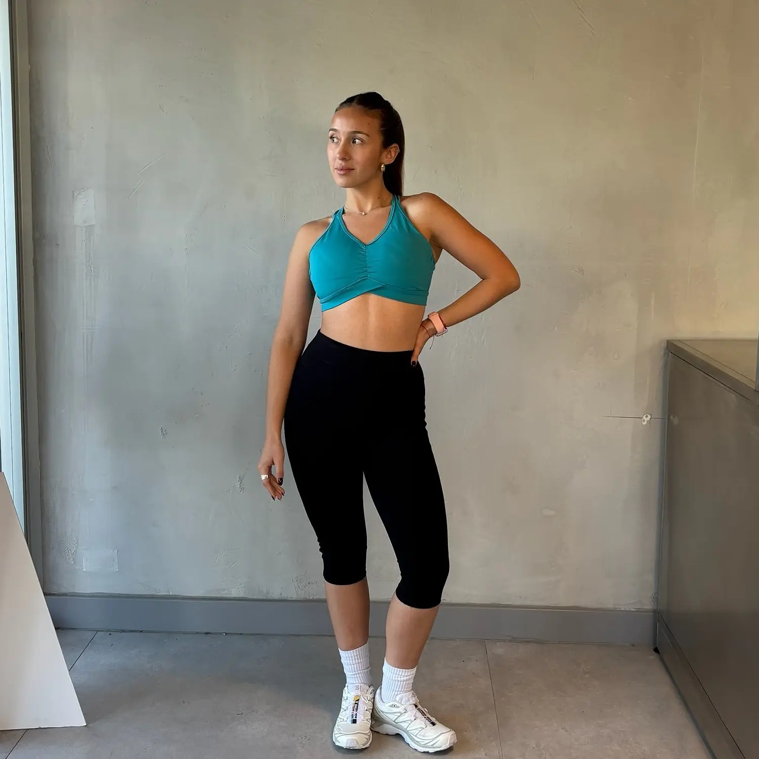 Calza Capri  6