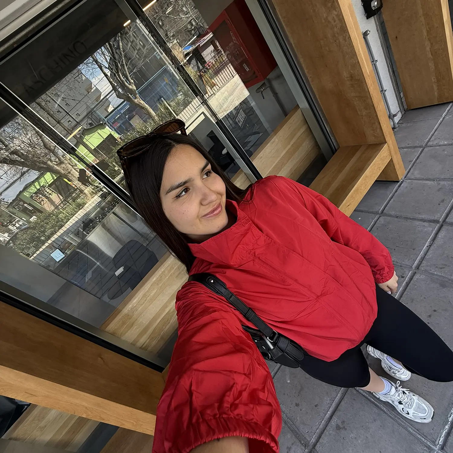 Jacket Magnolia High-Neck 9