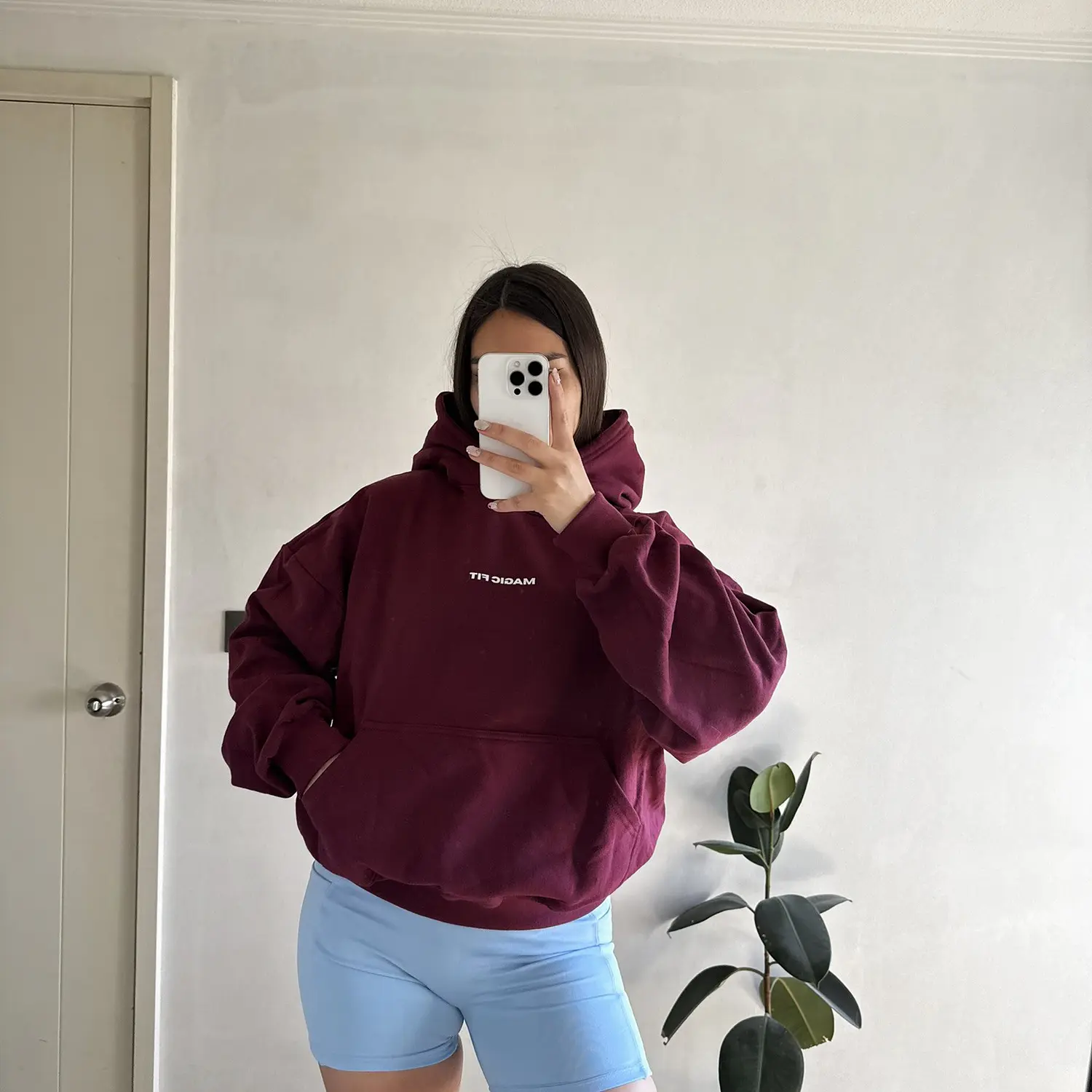 ICON Hoodie Essential 2