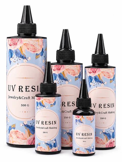 Resina UV