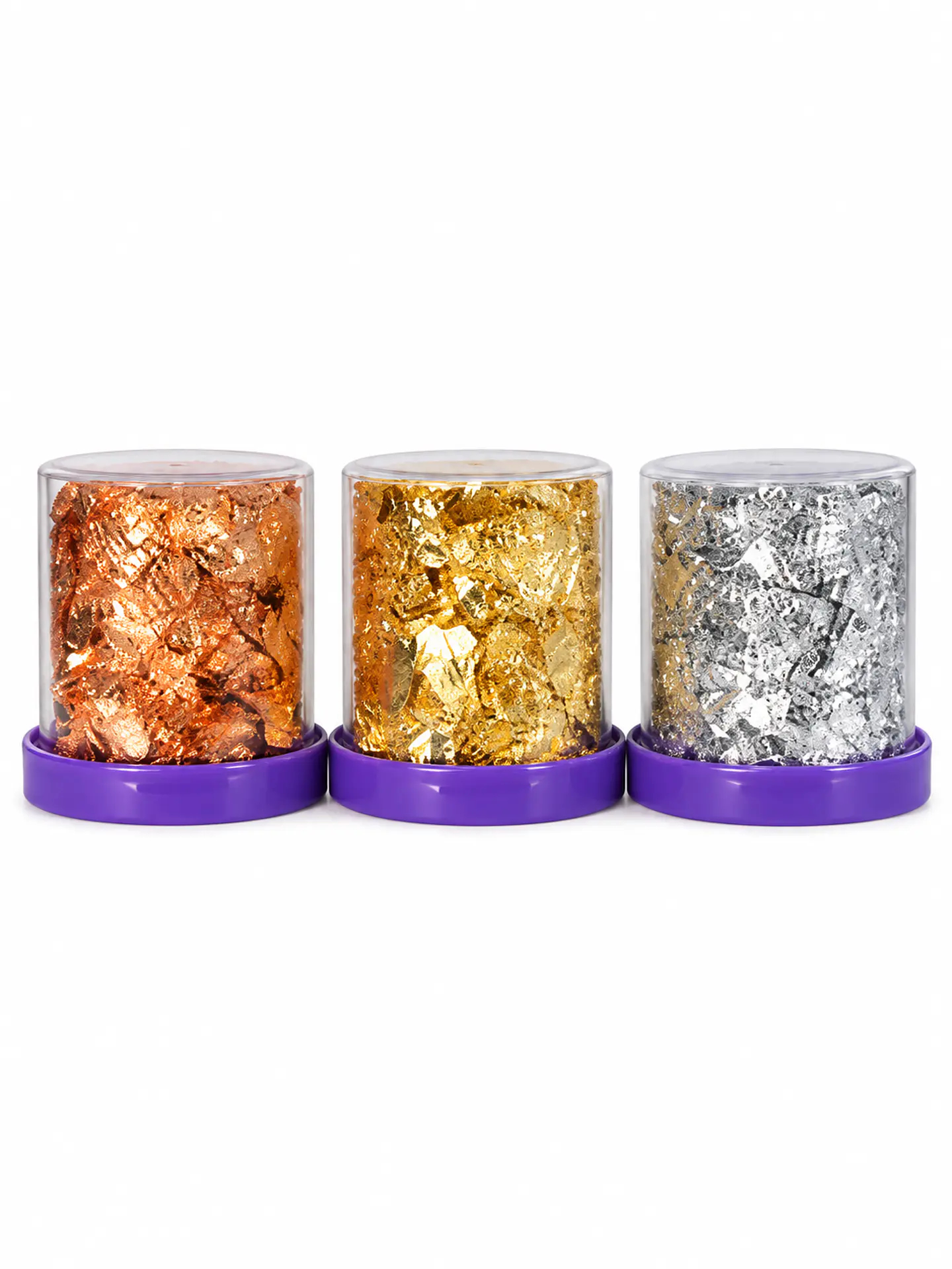 Papel Oro Foil 1