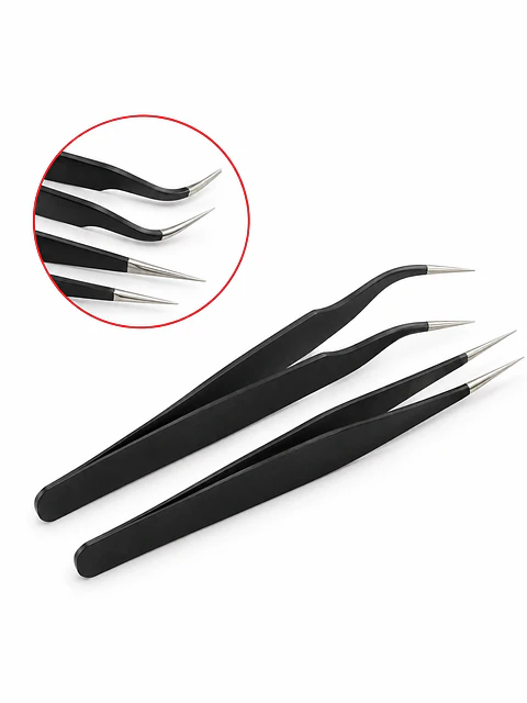 Pinza de Precisión