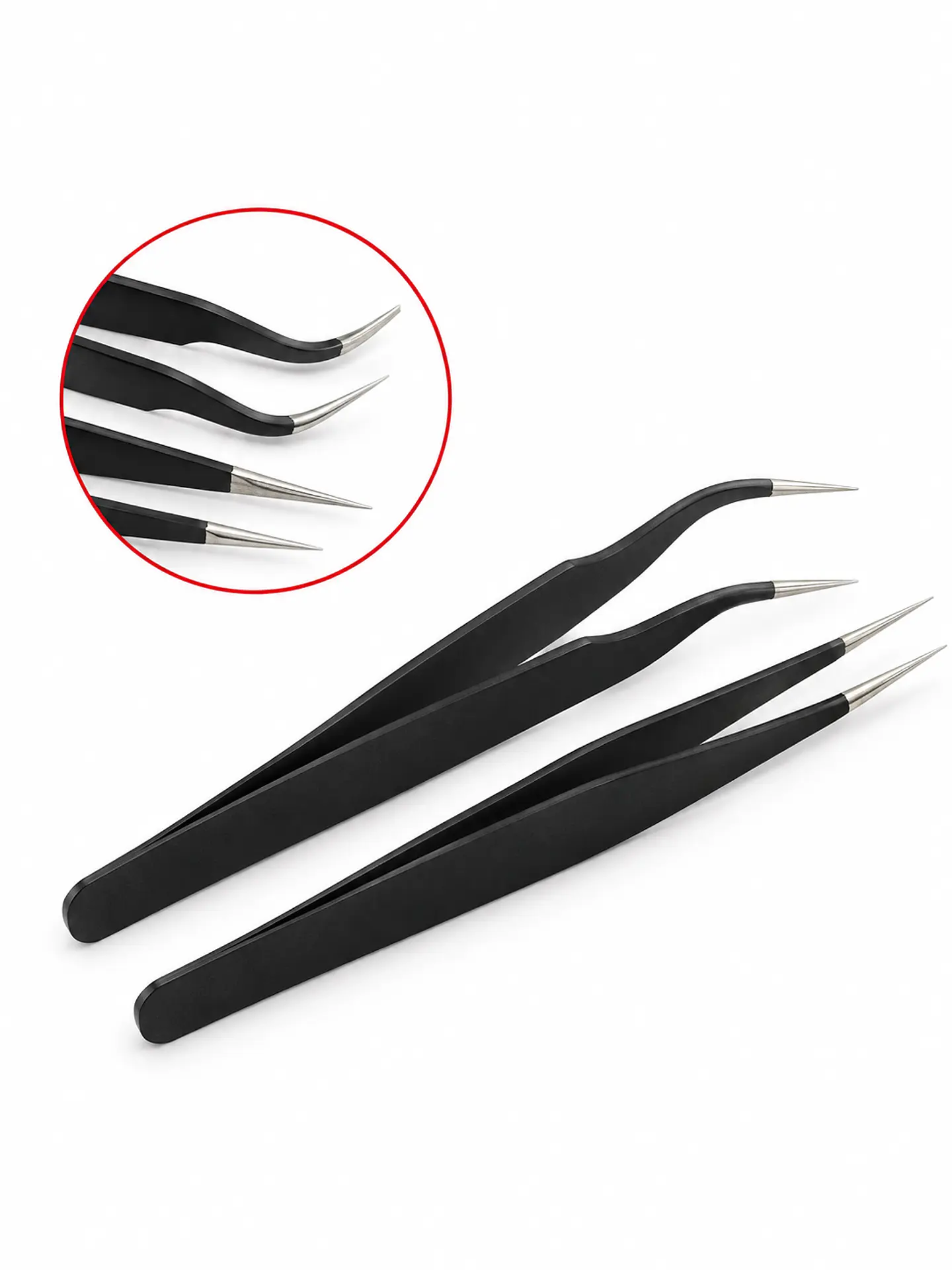 Pinza de Precisión 1