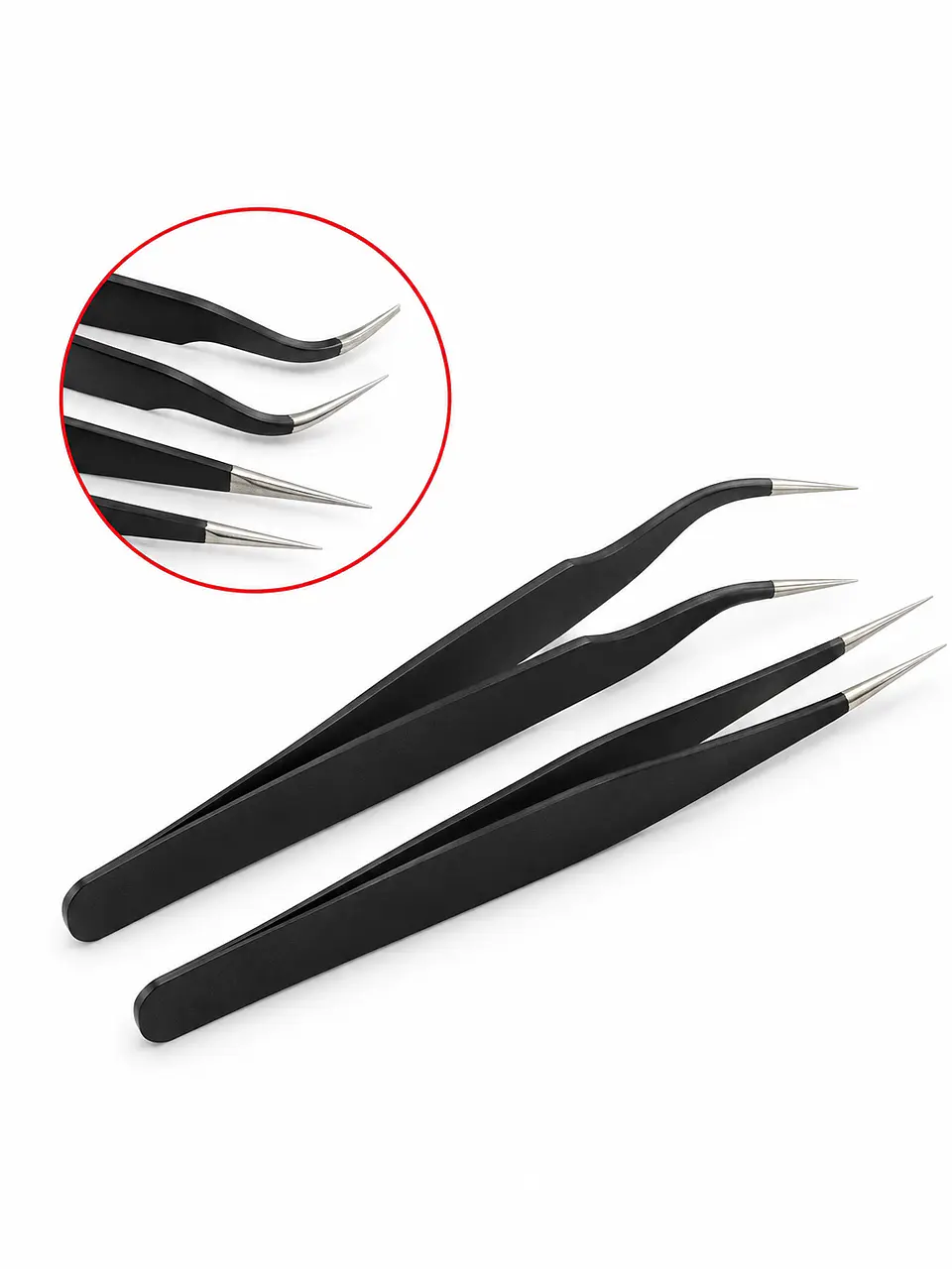 Pinza de Precisión 1