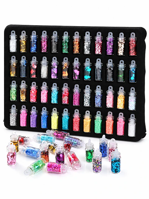 Botellas Decoración