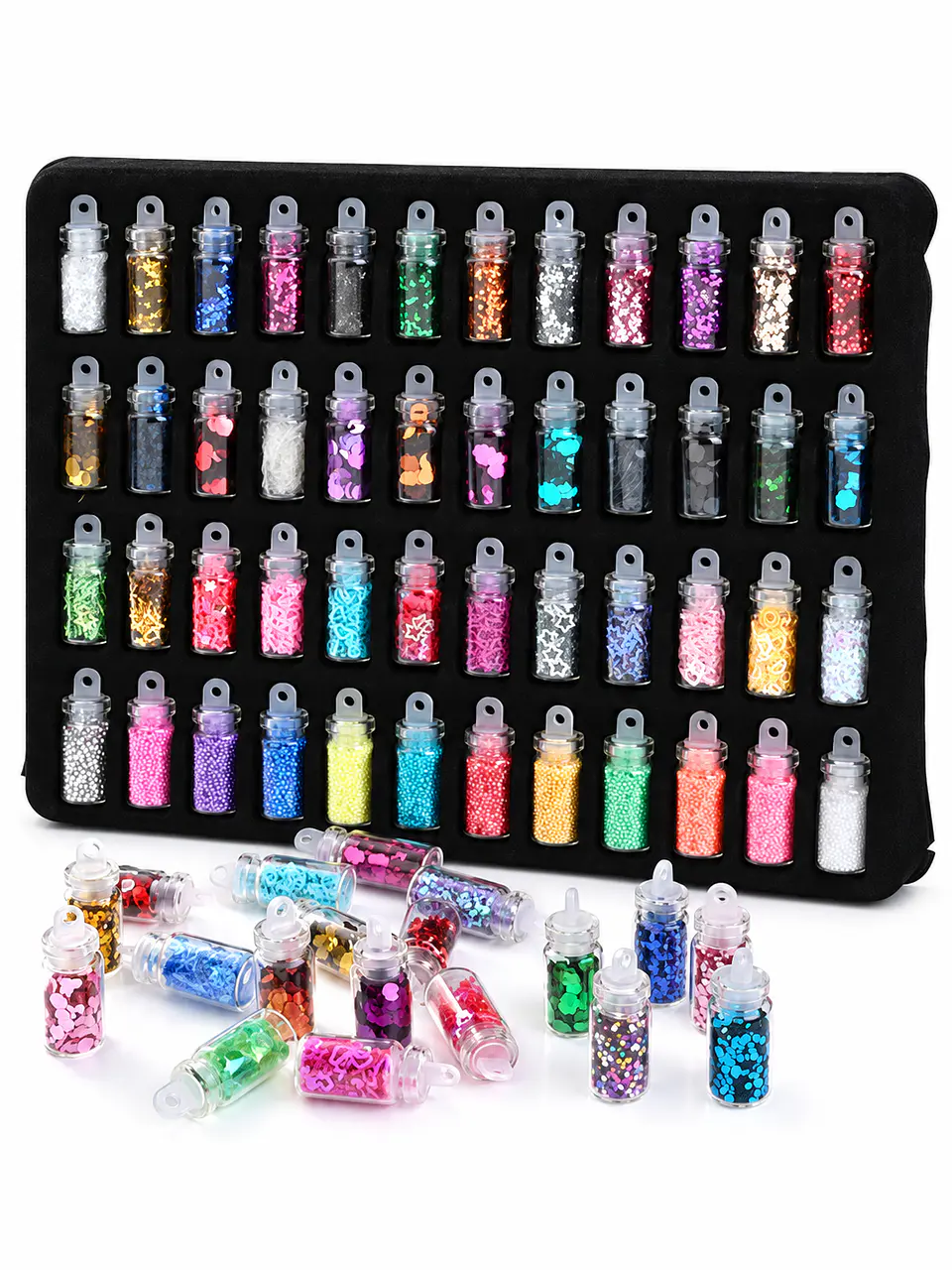 Botellas Decoración 1