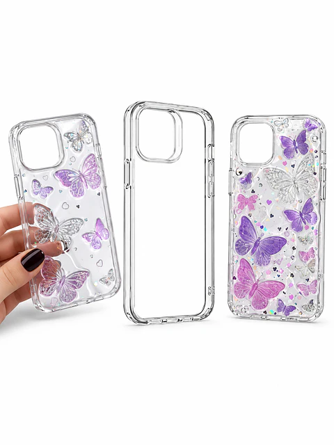 Case Transparente