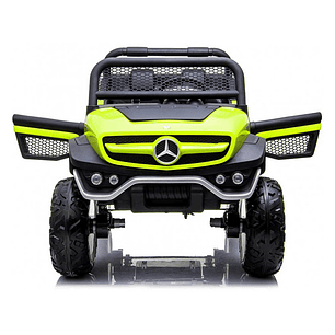MERCEDES UNIMOG Pantalla Touch Control Remoto APP Verde OFERTA RELAMPAGO